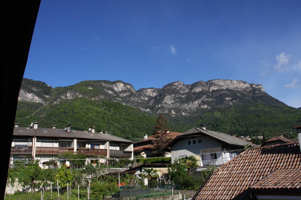 Residence La Terrazza Кальдаро Екстер'єр фото