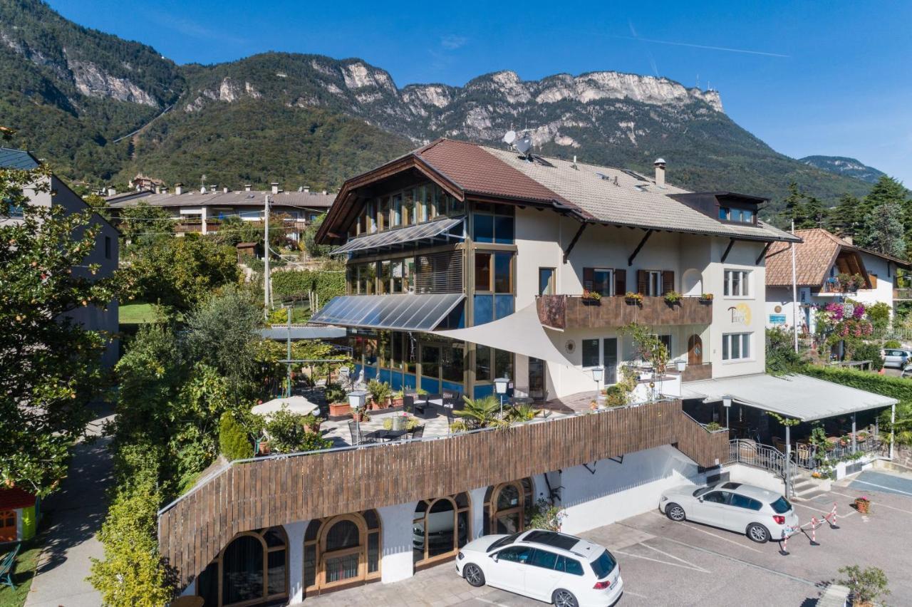 Residence La Terrazza Кальдаро Екстер'єр фото